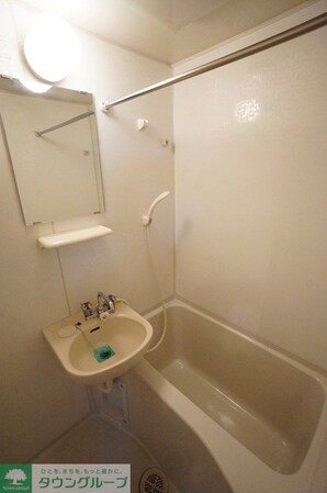 キャメル与野本町の物件内観写真